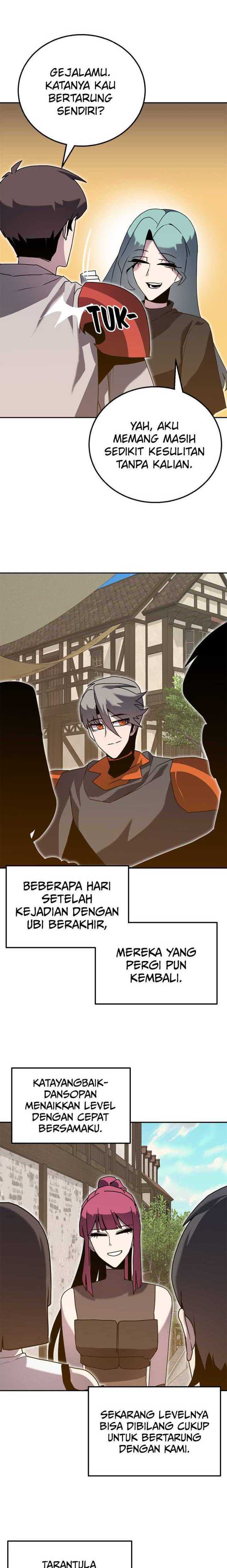 Bug Eater (Bug Hunter) Chapter 21 halaman 4