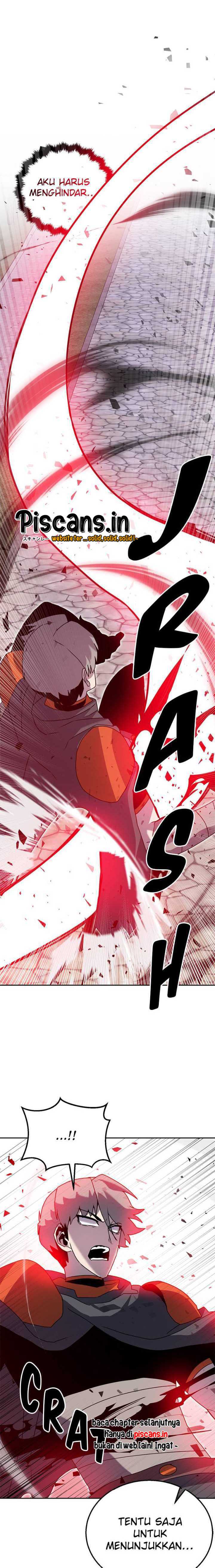 Bug Eater (Bug Hunter) Chapter 21 halaman 16