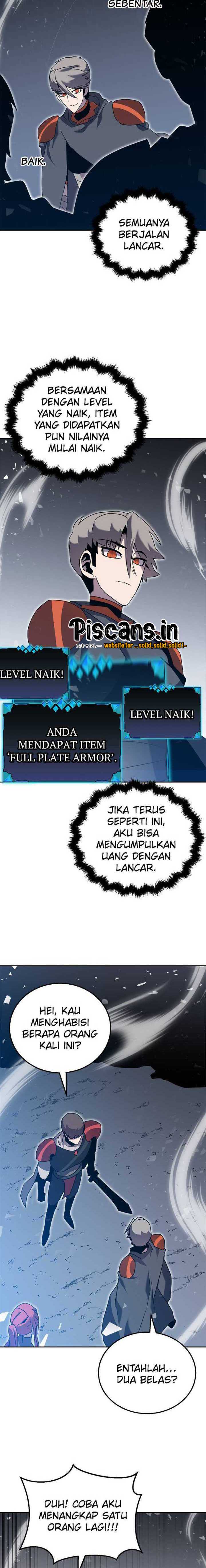 Bug Eater (Bug Hunter) Chapter 21 halaman 7