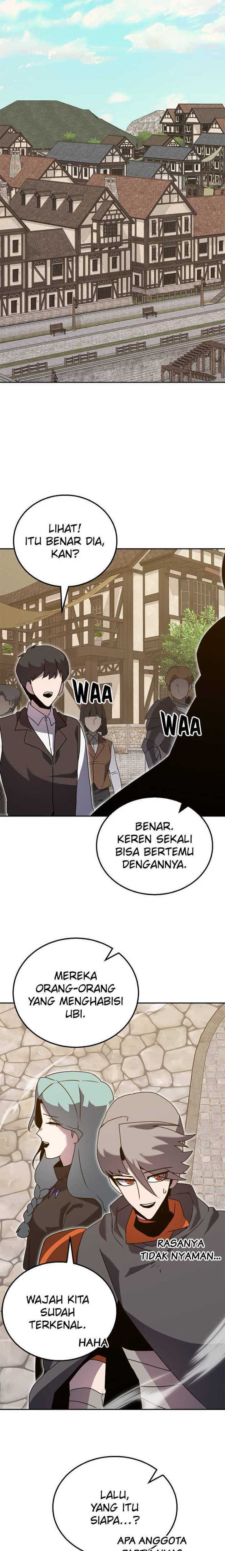 Bug Eater (Bug Hunter) Chapter 21 halaman 2