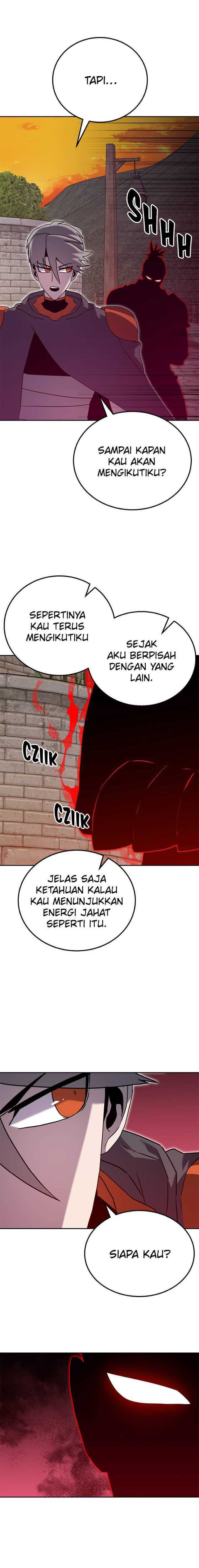 Bug Eater (Bug Hunter) Chapter 21 halaman 11