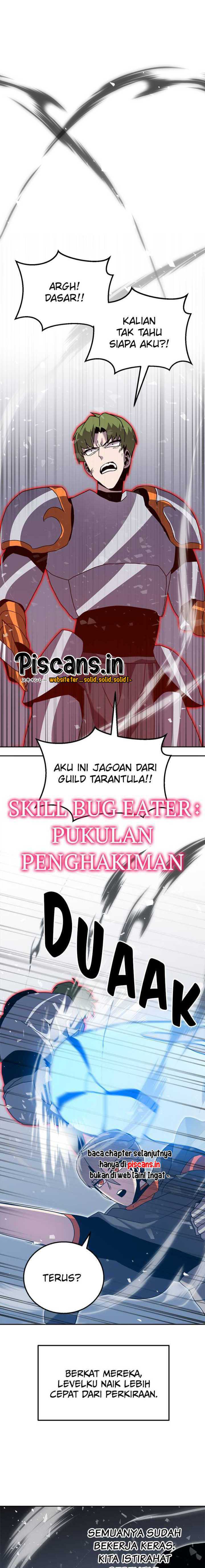 Bug Eater (Bug Hunter) Chapter 21 halaman 6