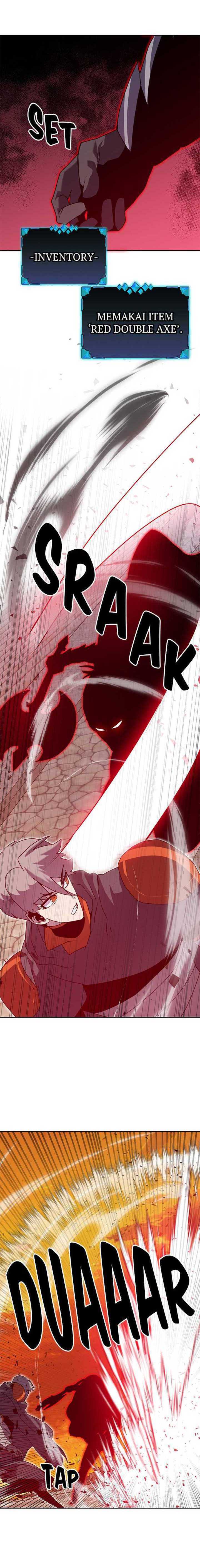 Bug Eater (Bug Hunter) Chapter 21 halaman 12