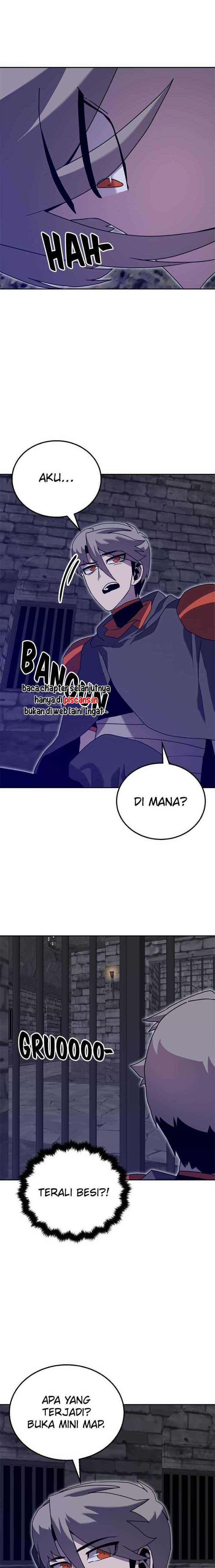 Bug Eater (Bug Hunter) Chapter 21 halaman 19