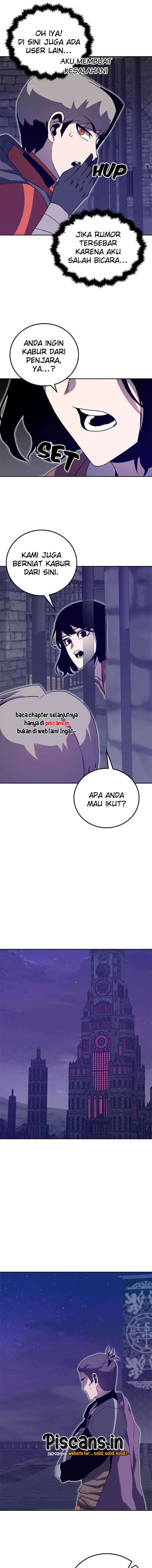 Bug Eater (Bug Hunter) Chapter 22 halaman 11