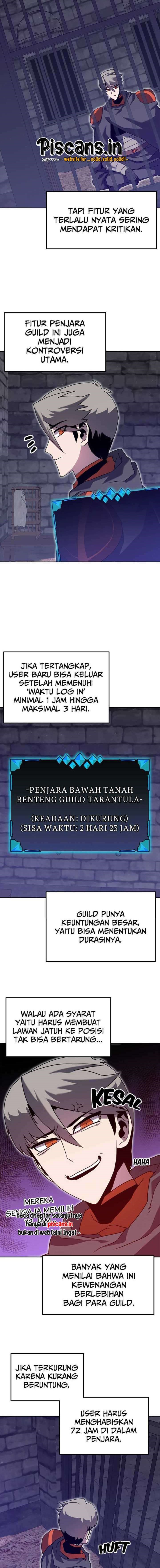 Bug Eater (Bug Hunter) Chapter 22 halaman 3