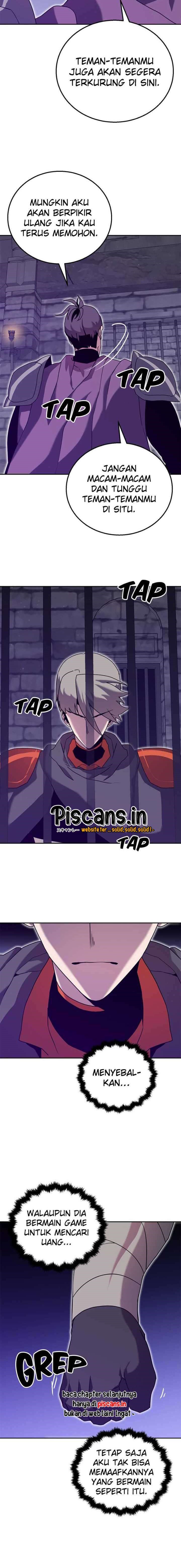 Bug Eater (Bug Hunter) Chapter 22 halaman 8