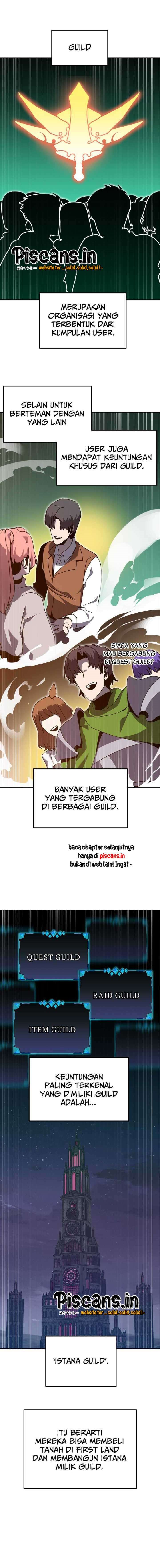 Bug Eater (Bug Hunter) Chapter 22 halaman 1