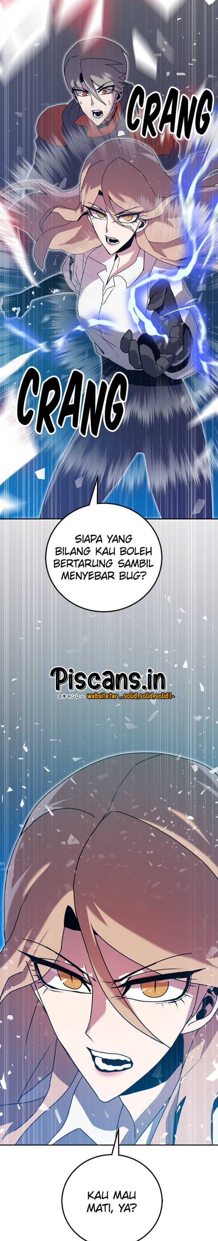 Bug Eater (Bug Hunter) Chapter 23 halaman 32