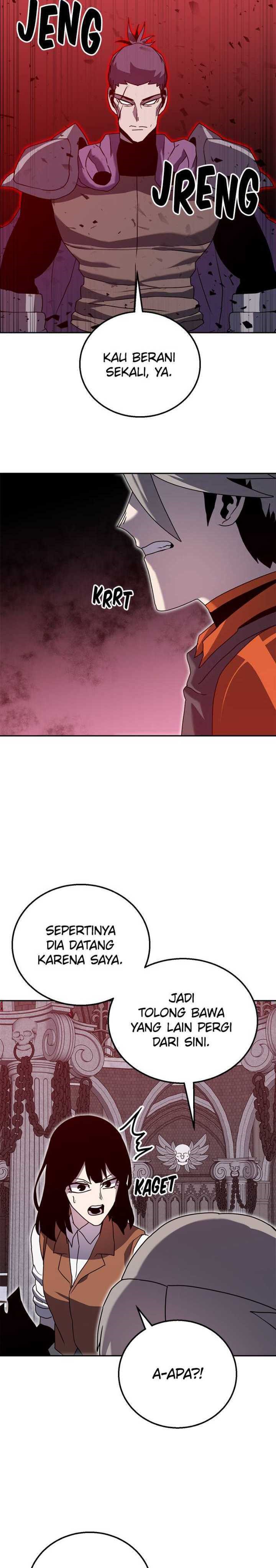 Bug Eater (Bug Hunter) Chapter 23 halaman 23