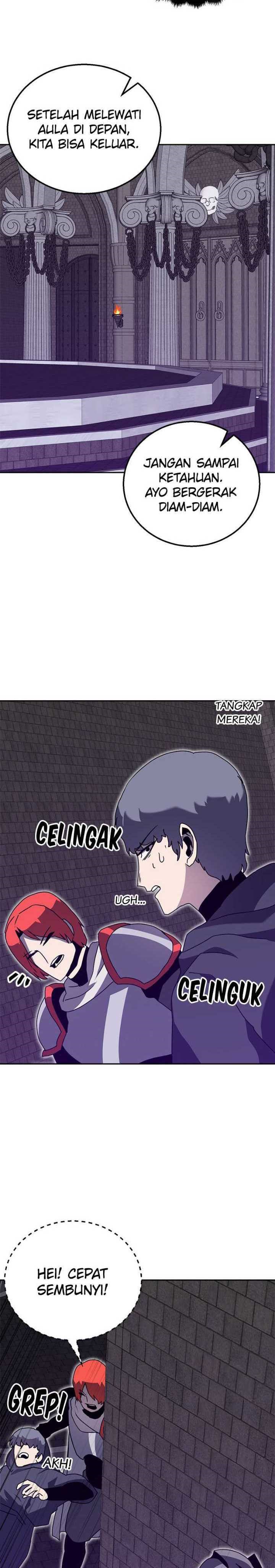 Bug Eater (Bug Hunter) Chapter 23 halaman 17