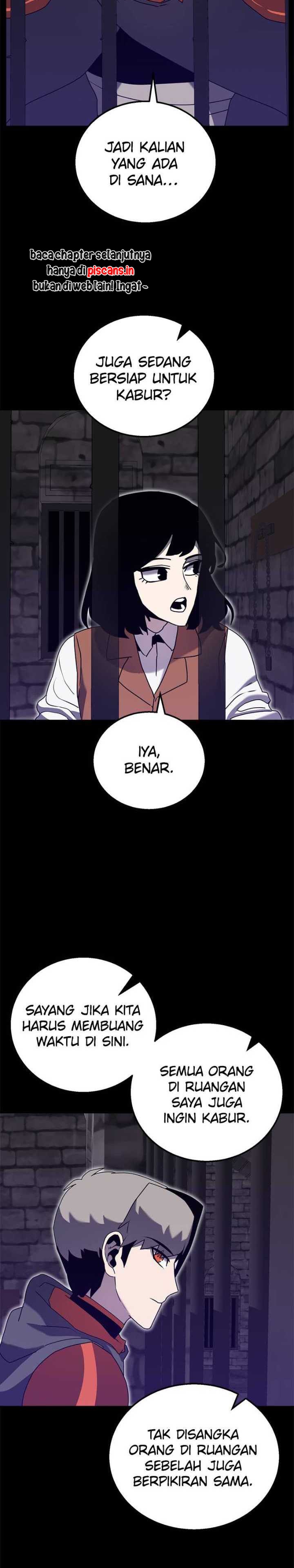 Bug Eater (Bug Hunter) Chapter 23 halaman 5