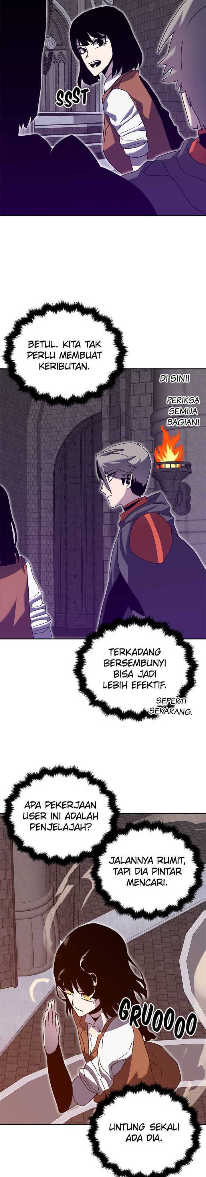 Bug Eater (Bug Hunter) Chapter 23 halaman 16