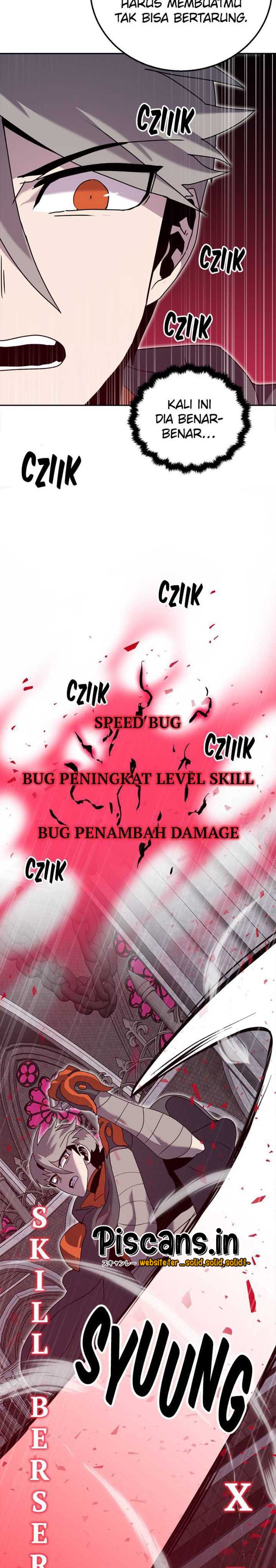Bug Eater (Bug Hunter) Chapter 23 halaman 30