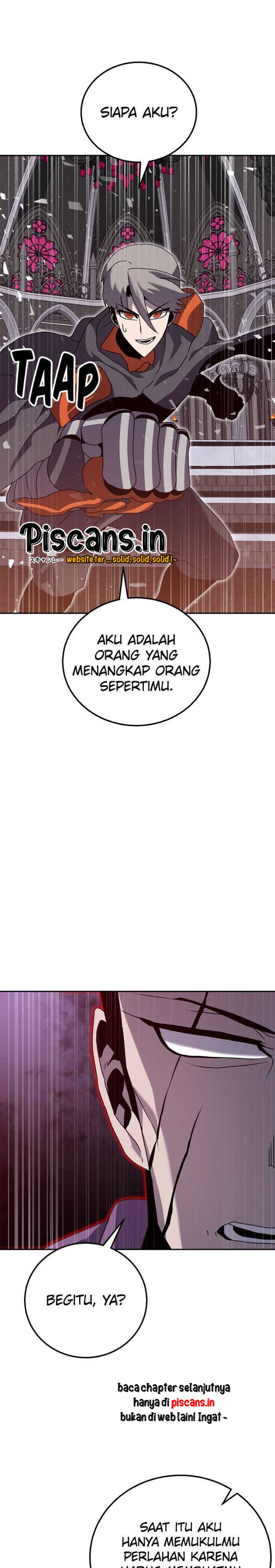 Bug Eater (Bug Hunter) Chapter 23 halaman 29