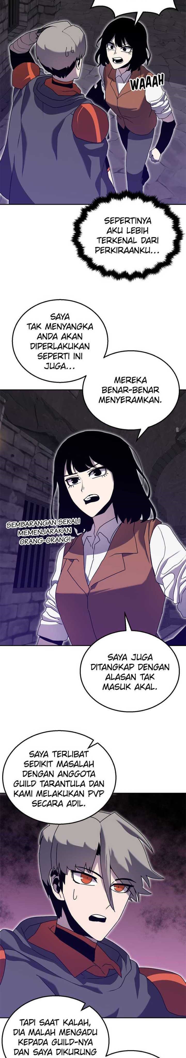 Bug Eater (Bug Hunter) Chapter 23 halaman 9