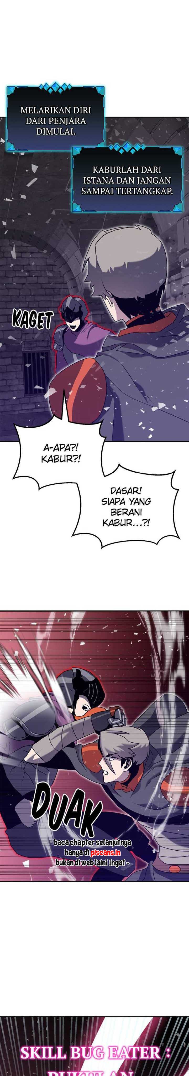 Bug Eater (Bug Hunter) Chapter 23 halaman 3