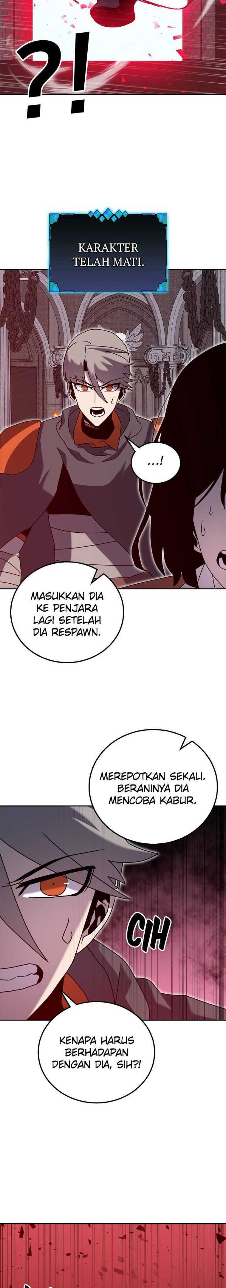 Bug Eater (Bug Hunter) Chapter 23 halaman 22