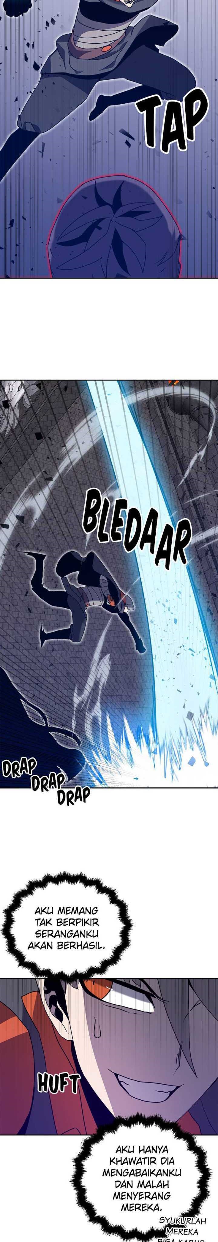 Bug Eater (Bug Hunter) Chapter 23 halaman 25