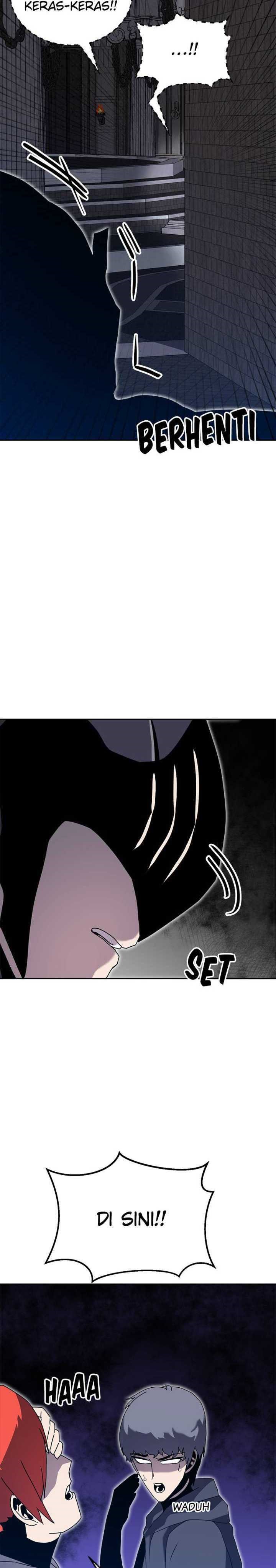 Bug Eater (Bug Hunter) Chapter 23 halaman 19