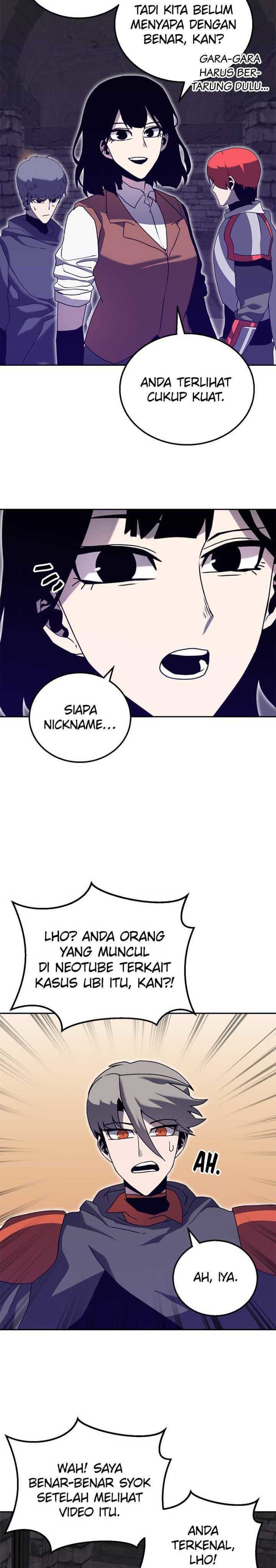 Bug Eater (Bug Hunter) Chapter 23 halaman 8
