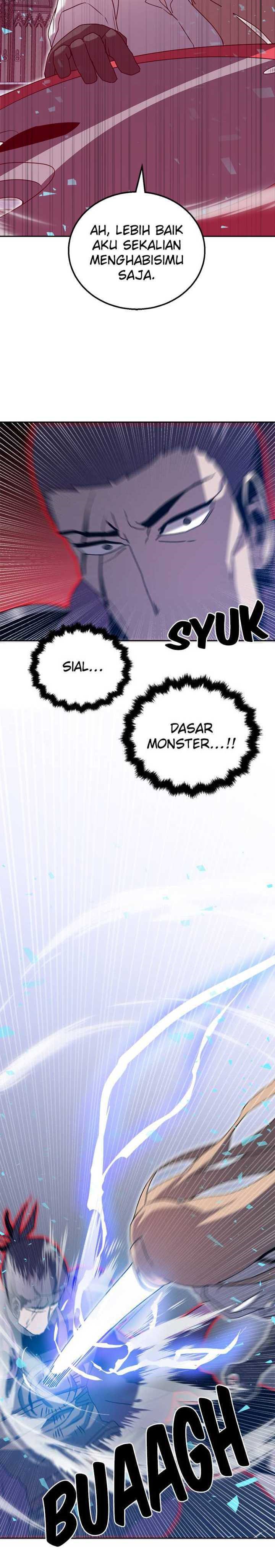 Bug Eater (Bug Hunter) Chapter 24 halaman 11