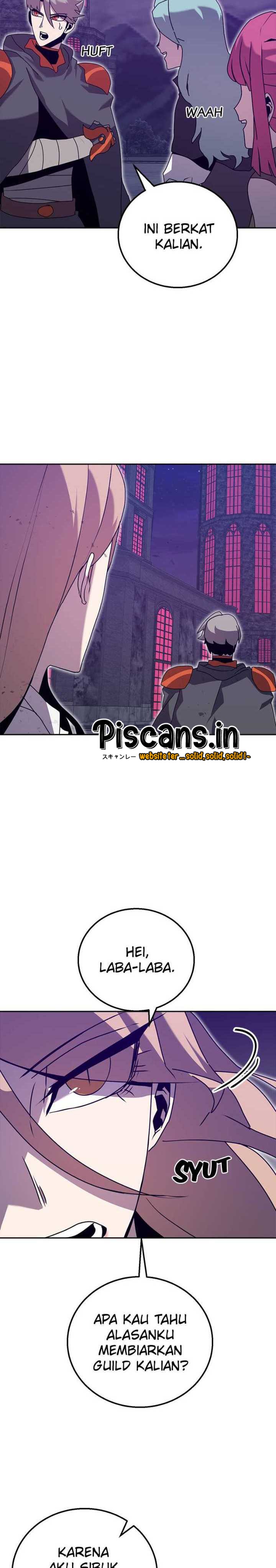 Bug Eater (Bug Hunter) Chapter 24 halaman 17