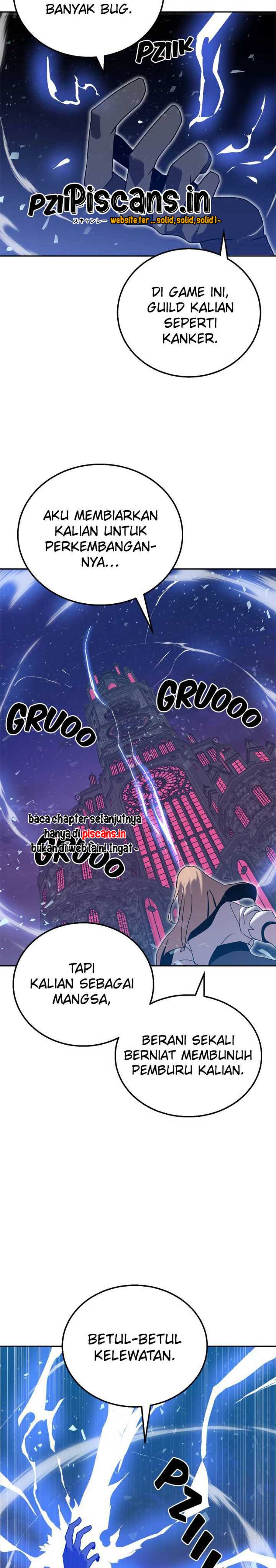 Bug Eater (Bug Hunter) Chapter 24 halaman 20
