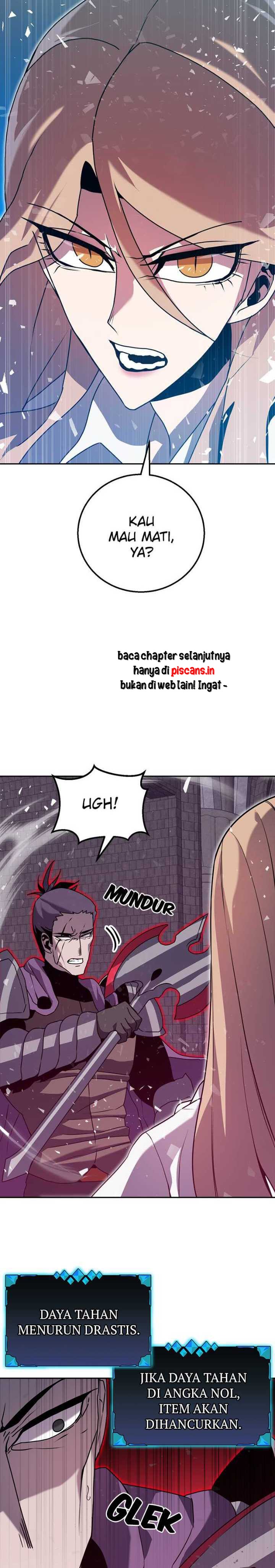 Bug Eater (Bug Hunter) Chapter 24 halaman 2
