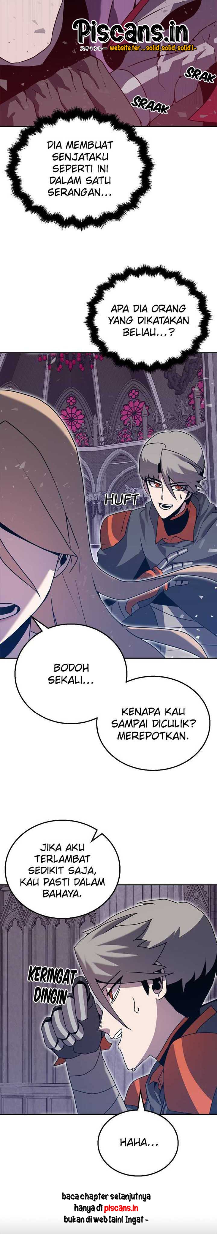 Bug Eater (Bug Hunter) Chapter 24 halaman 3