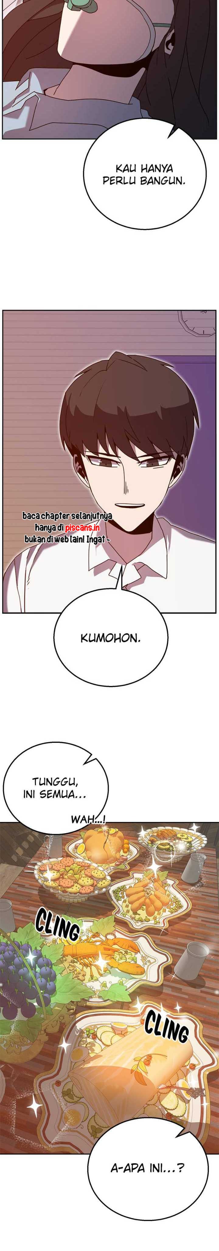 Bug Eater (Bug Hunter) Chapter 25 halaman 5