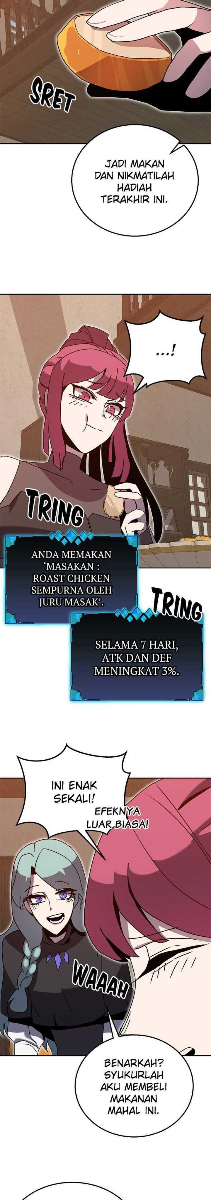 Bug Eater (Bug Hunter) Chapter 25 halaman 12