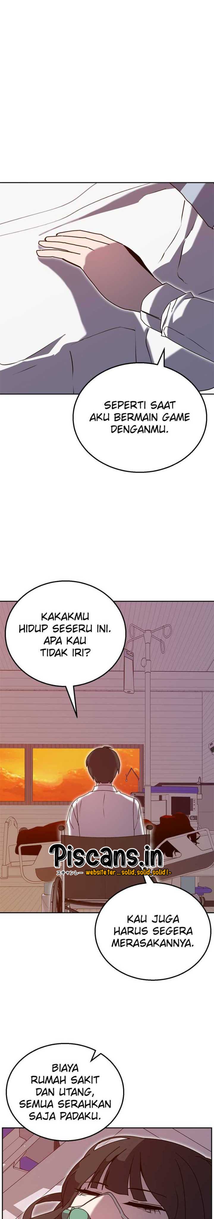 Bug Eater (Bug Hunter) Chapter 25 halaman 4