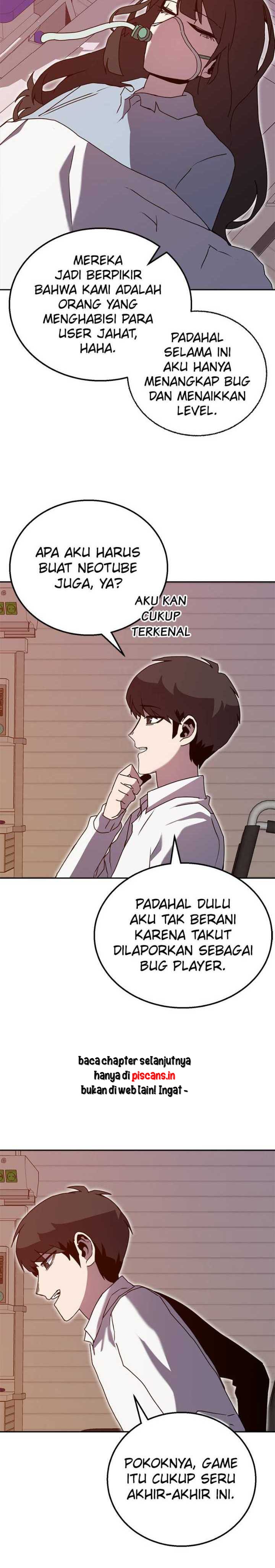 Bug Eater (Bug Hunter) Chapter 25 halaman 3