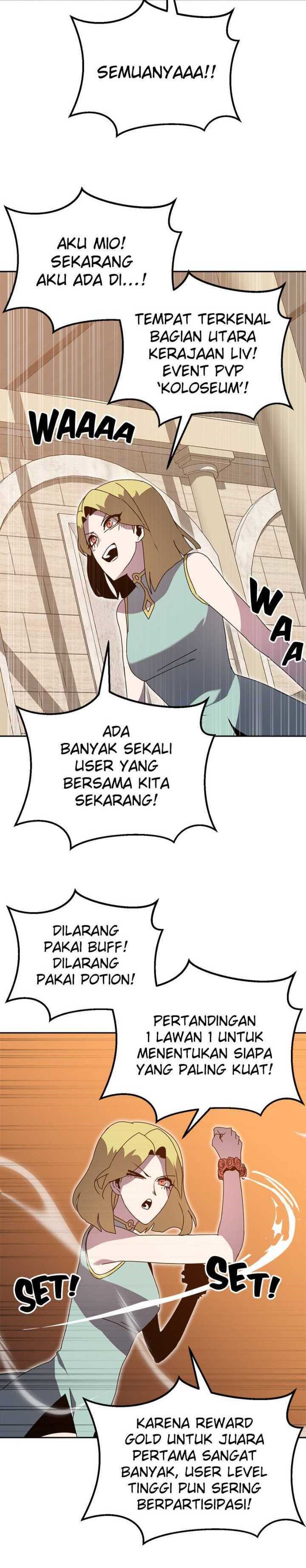 Bug Eater (Bug Hunter) Chapter 26 halaman 7