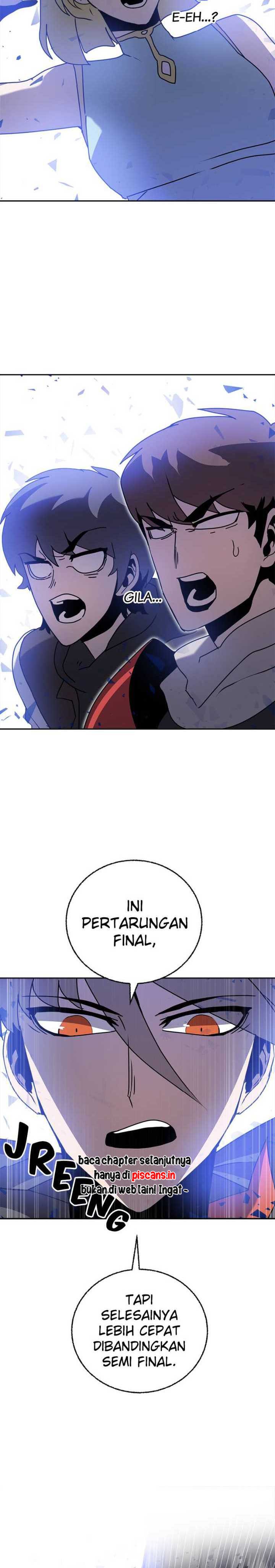 Bug Eater (Bug Hunter) Chapter 26 halaman 18