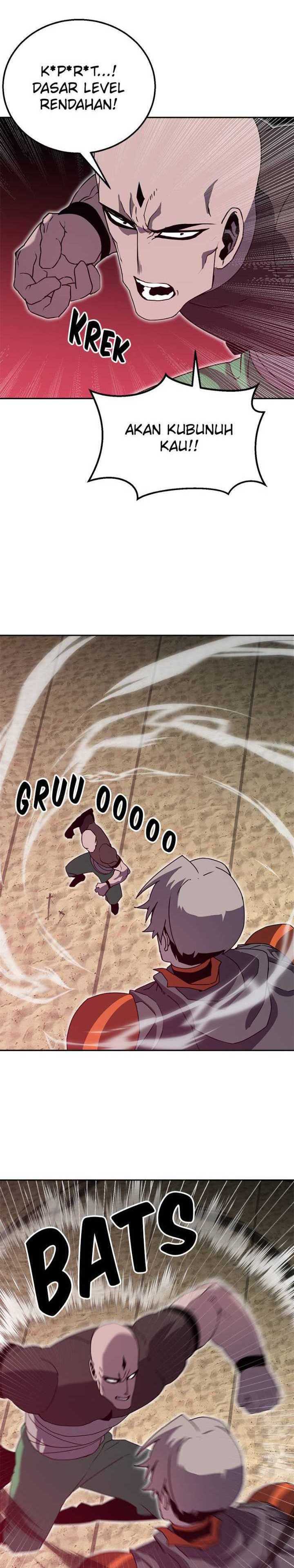 Bug Eater (Bug Hunter) Chapter 27 halaman 19
