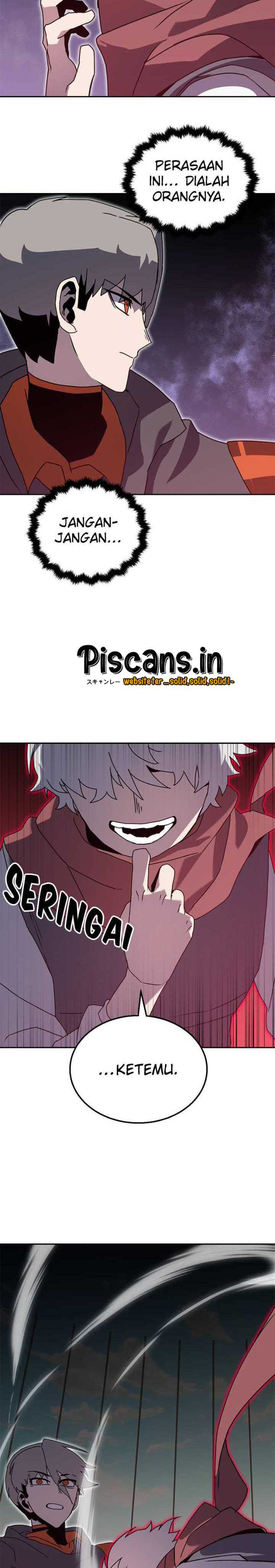 Bug Eater (Bug Hunter) Chapter 27 halaman 27
