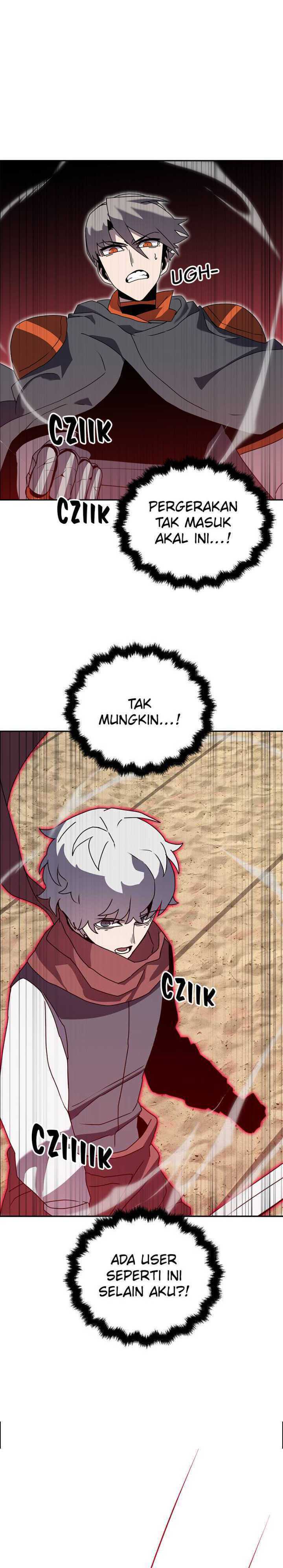 Bug Eater (Bug Hunter) Chapter 27 halaman 1