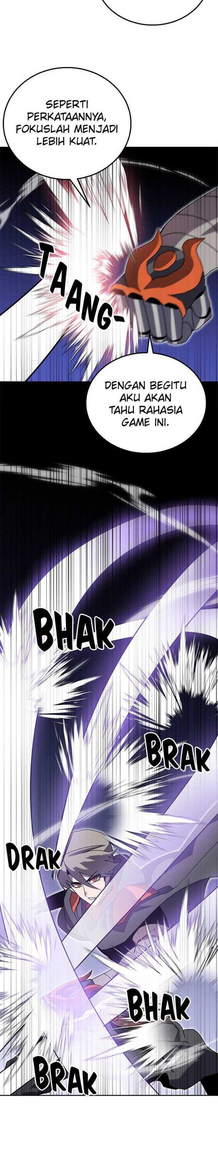 Bug Eater (Bug Hunter) Chapter 27 halaman 21