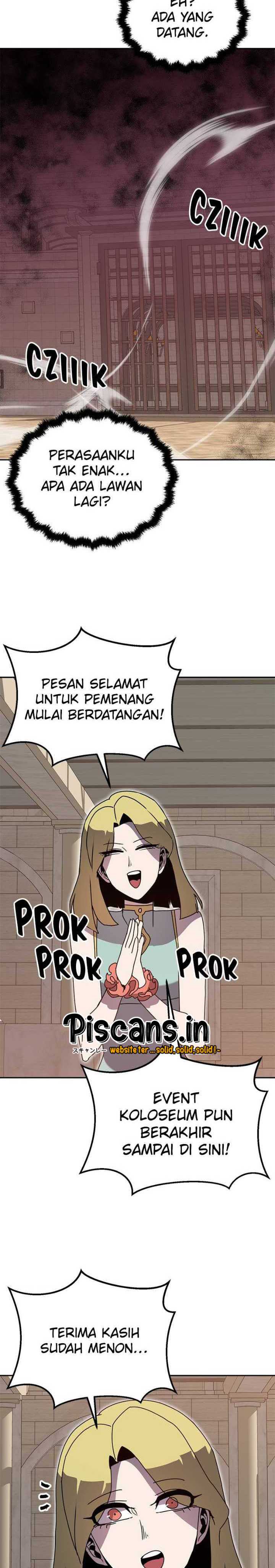 Bug Eater (Bug Hunter) Chapter 27 halaman 25