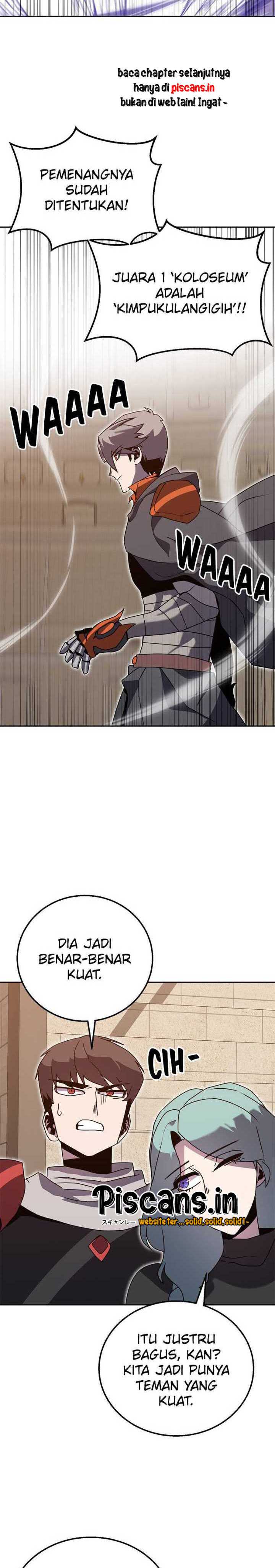 Bug Eater (Bug Hunter) Chapter 27 halaman 23