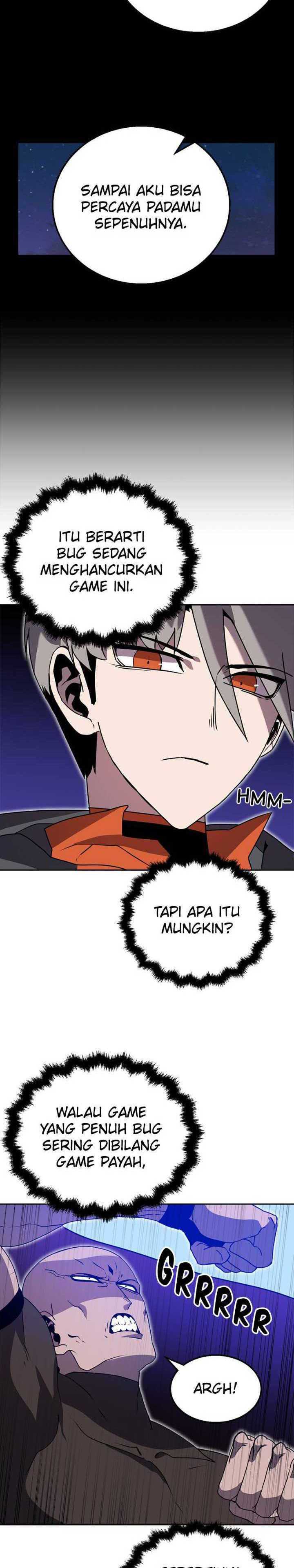 Bug Eater (Bug Hunter) Chapter 27 halaman 17
