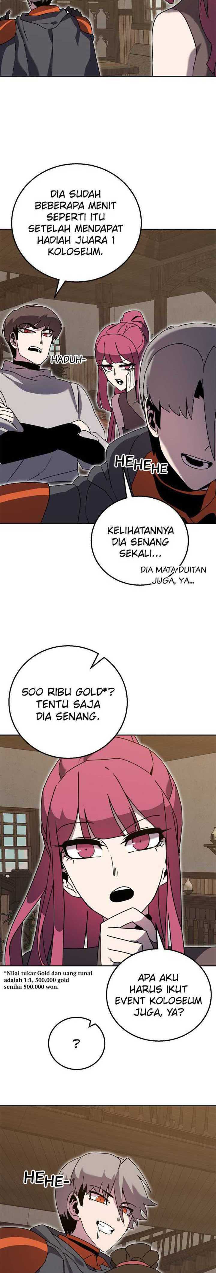 Bug Eater (Bug Hunter) Chapter 28 halaman 2