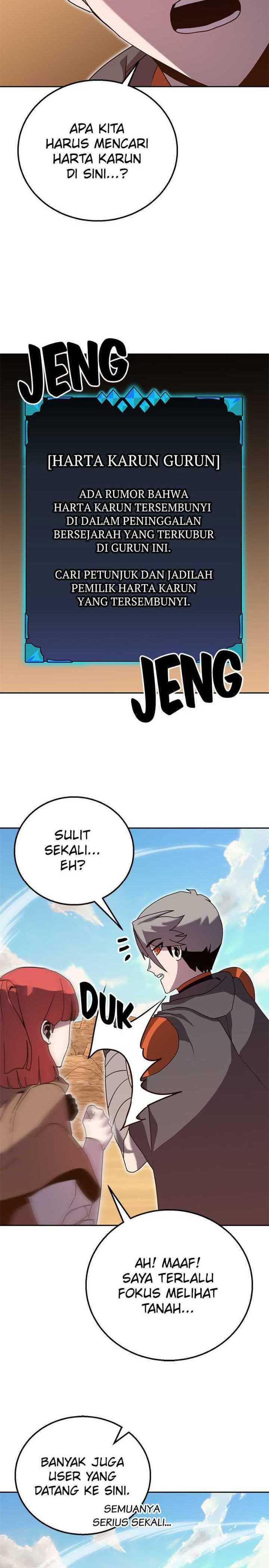 Bug Eater (Bug Hunter) Chapter 28 halaman 9