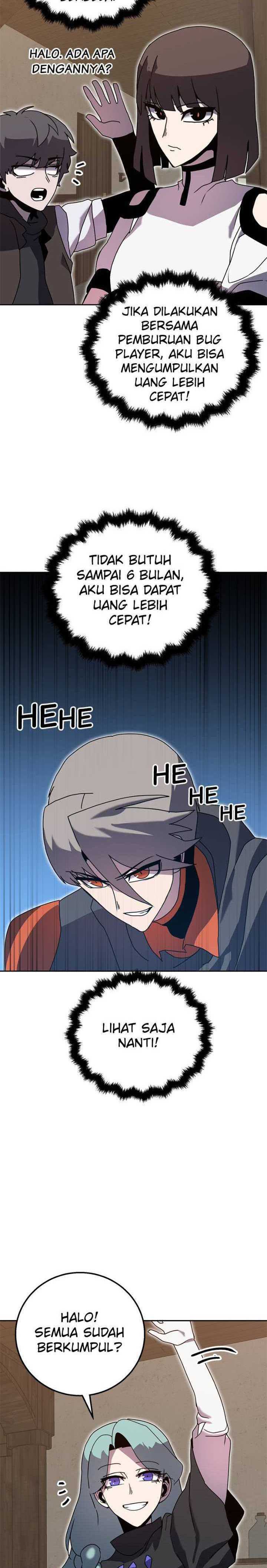 Bug Eater (Bug Hunter) Chapter 28 halaman 4