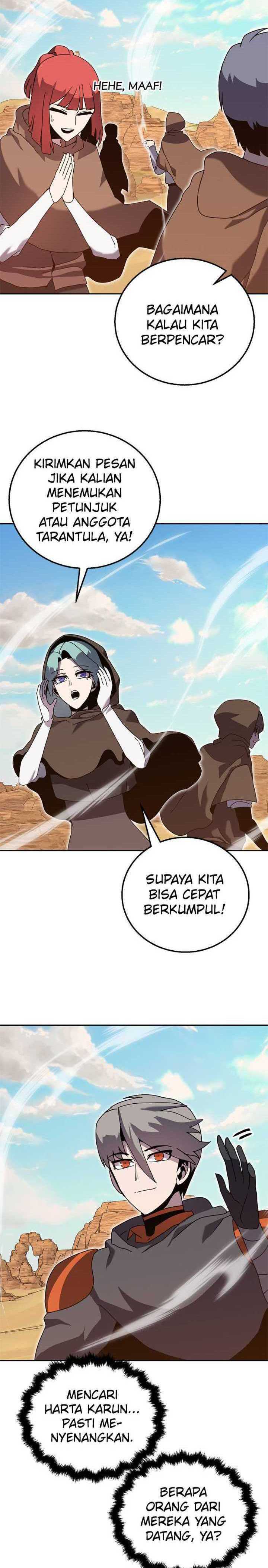 Bug Eater (Bug Hunter) Chapter 28 halaman 10