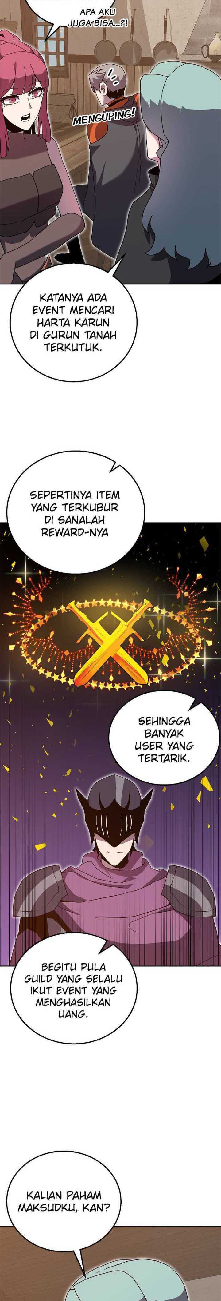 Bug Eater (Bug Hunter) Chapter 28 halaman 6