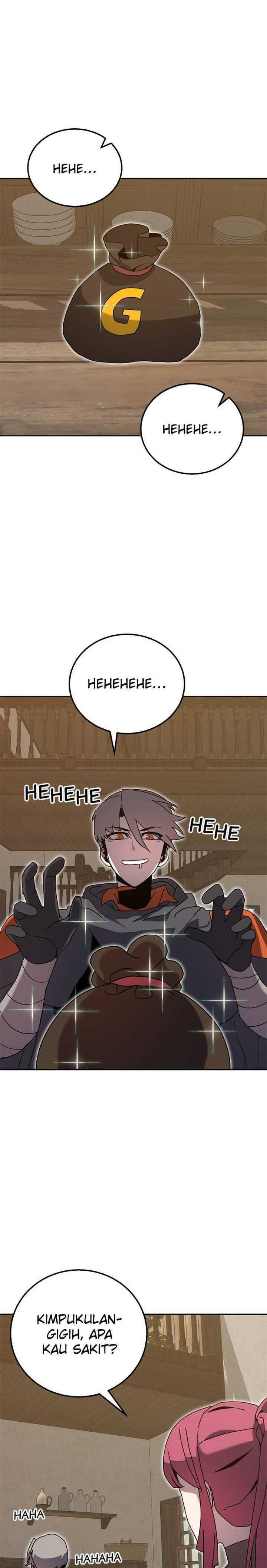 Bug Eater (Bug Hunter) Chapter 28 halaman 1