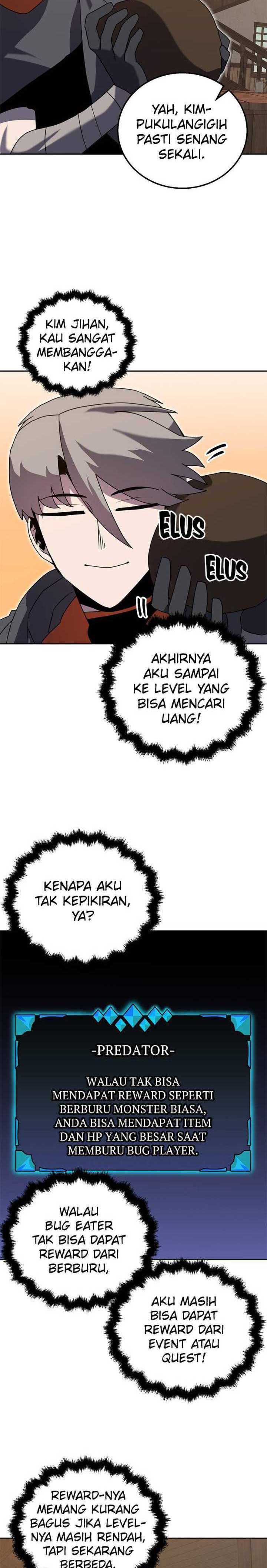 Bug Eater (Bug Hunter) Chapter 28 halaman 3
